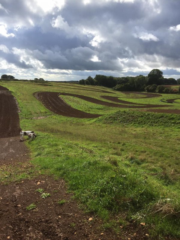 Frocester Motocross Track photo